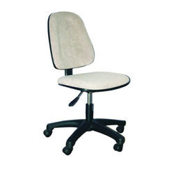 Armless Office Chairs - Custom Sizes & Patterns | High Comfort, Adjustable Height, Stain Free, Dust Free