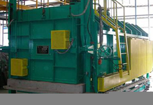 Bogie Type Furnace