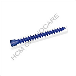 Cancellous Screw