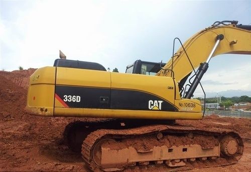 Caterpillar Used Excavator 336d