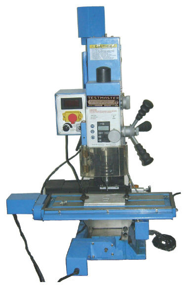 Cnc Milling Machine