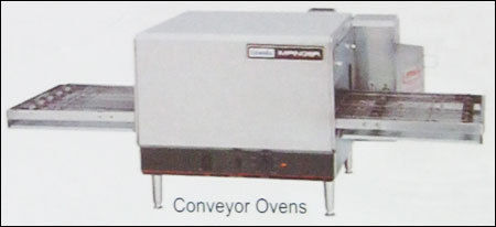 Conveyor Ovens