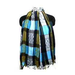 Designer Jacquard Scarves