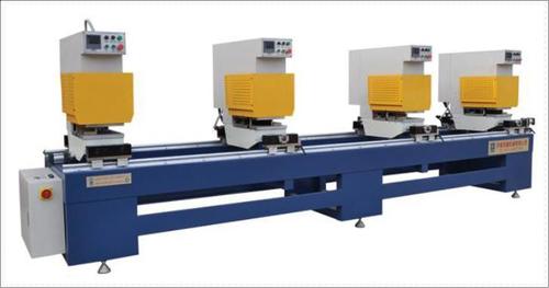 Four Head Seamless Welding Machine