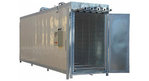 Powder Coating Oven