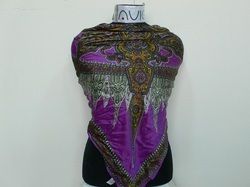 Printed Attractive Silk Scarves