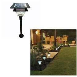 Solar Garden Light - Durable Waterproof Design | Elegant Illumination for Enhanced Garden Aesthetics