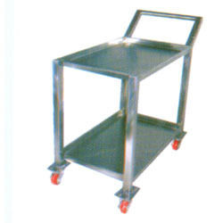 SS Multipurpose Trolley