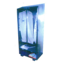 SS Sterile Cabinet With UV