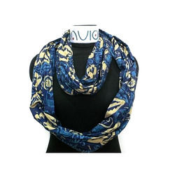 Stylish Printed Cotton Scarves