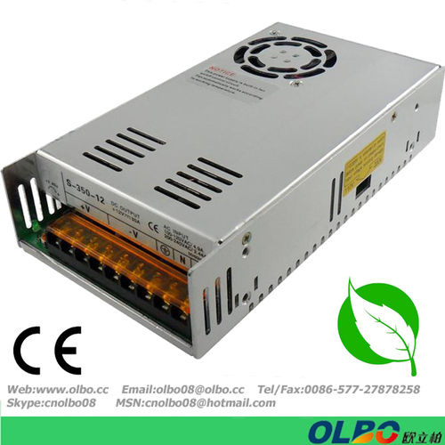 Switching Power Supply Module (Ac-dc) S-350-12