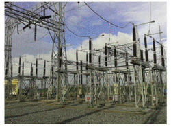 Turnkey Projects For Substations (Upto 220 KV Class)