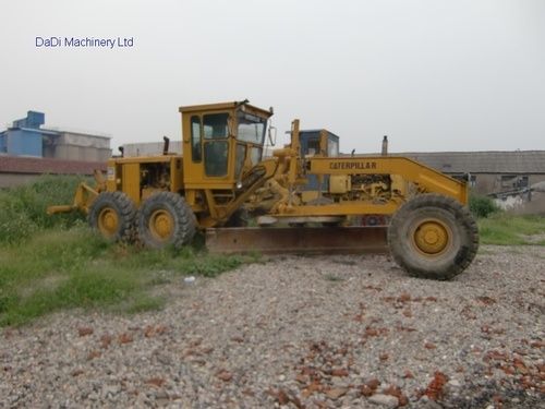 motor grader