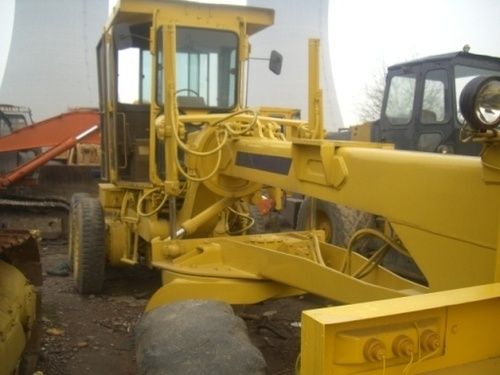 Used Komatsu Motor Grader GD605R-2