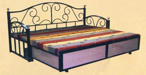 Designer Antique Sofa Cum Bed