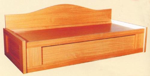 Designer Wooden Sofa Cum Bed