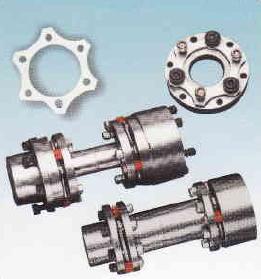 Disk Couplings