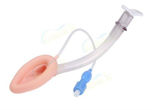 Disposable Silicone Laryngea Mask Airway