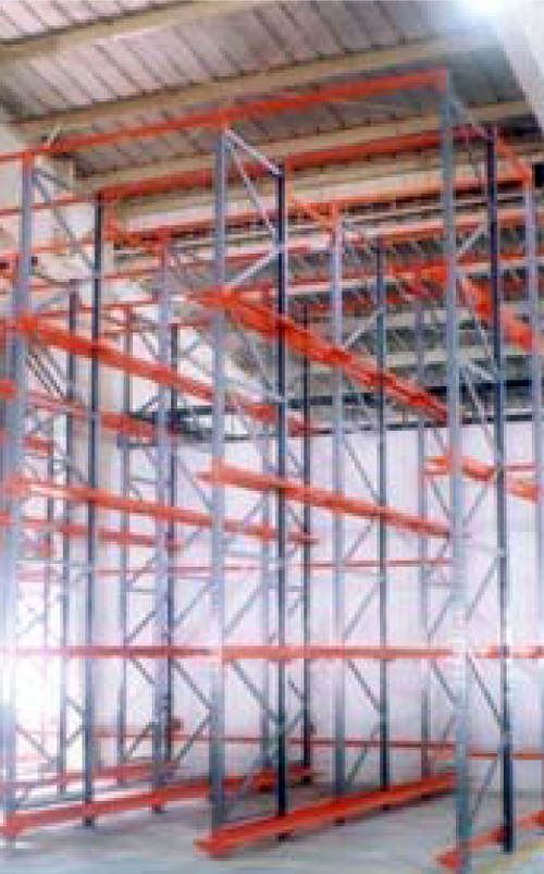 Drive In Pallet Racking