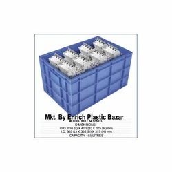 Durable Plastic Crates