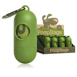 Eco Friendly Poop Bag