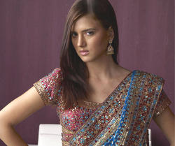 Embroidery Sarees