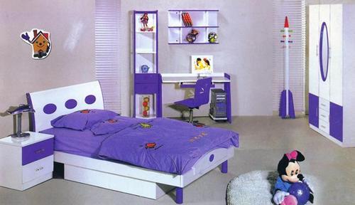 Ergonomic Bedroom Set