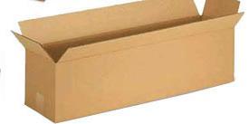 Heavy Duty Corrugated Box - High Grade Material, Durable and Resilient Design