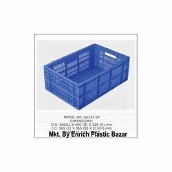 Heavy Plastic Crates