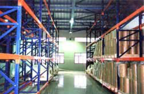Pallet Racking