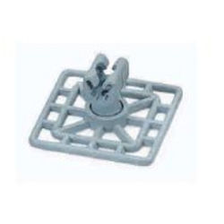 Square Type Earth- Clamp Holder Plastic