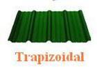 Trapizoidal Roofing Sheet