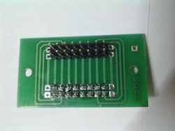 Weighing Scale Display Connector PCB