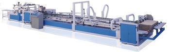 Automatic Stapling Machine - 150-220 Sheets/Minute Speed | Automatic Feeding, Glue Folding, and Counting