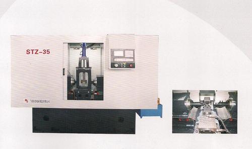 CNC Double-headed Drilling Machine STZ-35