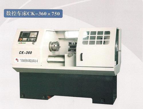 CNC Lathe Machine CK-360X750