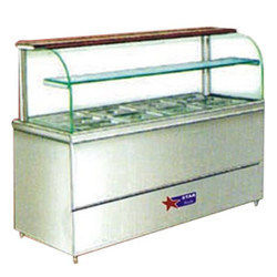 Cold Bain Marie Counters