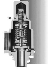 Farris Process Valve (2850 Series)