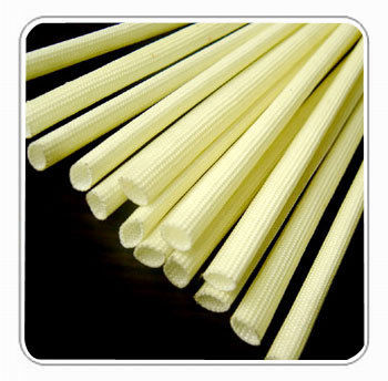 Fiberglass Sleeving Coated With Acrylic Resin 2740