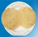 Jeera Cumin Papad