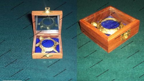 Nautical Wooden Boxes