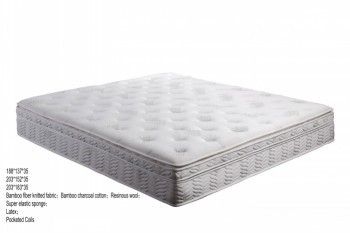 Spring Mattress (S288)