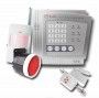 Wireless Control Home And Office Alarm System