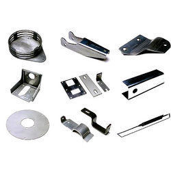 Automotive Sheet Metal Components