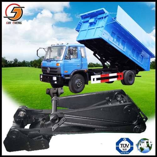 Dump Truck Hydraulic Cylinder By Liuzhou Shuangji Machinery Co., Ltd.