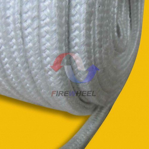 Fiberglass Braided Rope Heat Resistant Gasket Material