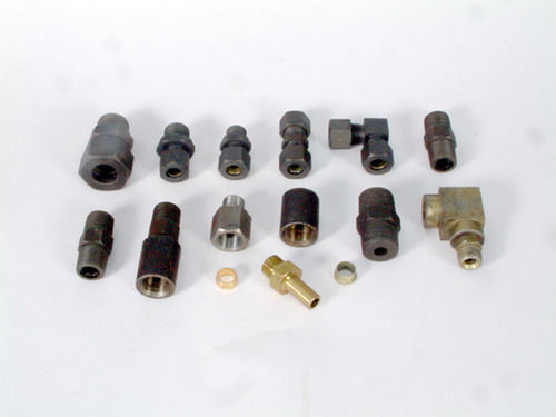 Hydraulic Fittings