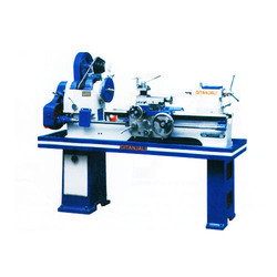 Light Duty Lathe Machine - Length Options from 3 1/4' to 6', Max Swing Over Bed 380mm, Versatile and Reliable Performance