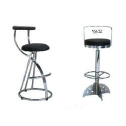 Low Back Steel Chairs