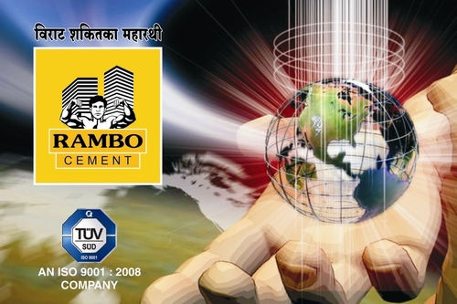 Manufacturer of 'Masonry-Cement' from Rajkot by RAMBO CEMENT PVT. LTD.